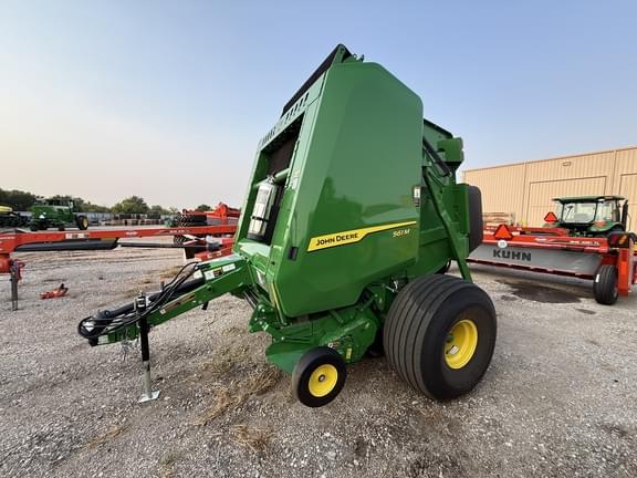 Image of John Deere 561M Primary image