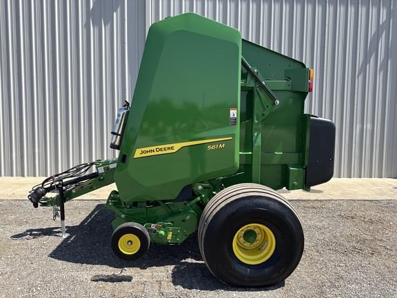 Image of John Deere 561M Primary image