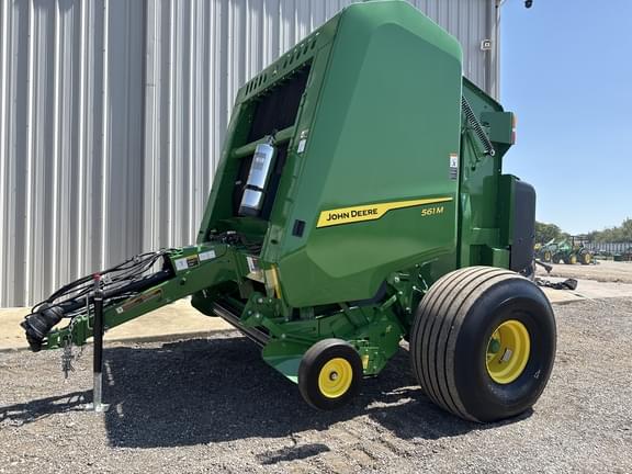 Image of John Deere 561M equipment image 2