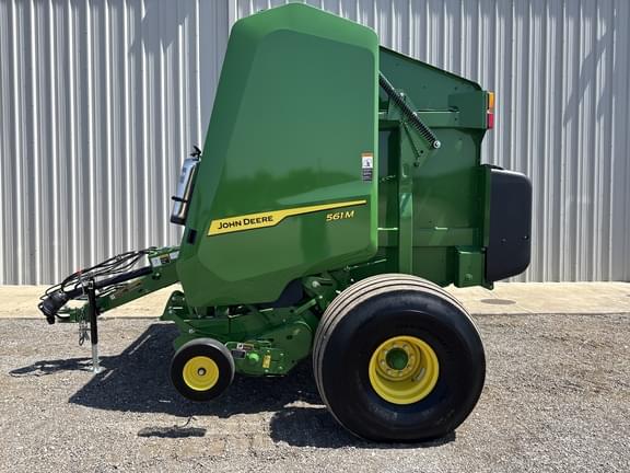 Image of John Deere 561M equipment image 1