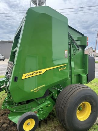 Image of John Deere 561M equipment image 1