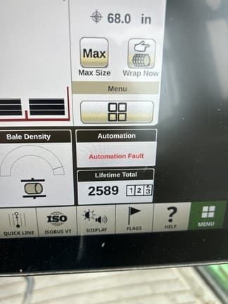 Image of John Deere 561M equipment image 3