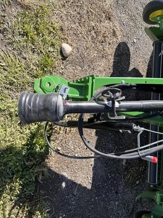 Image of John Deere 561M equipment image 4