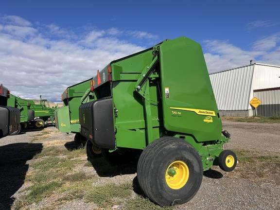 Image of John Deere 561M Primary image