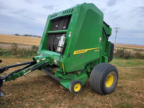 Image of John Deere 561M Primary image