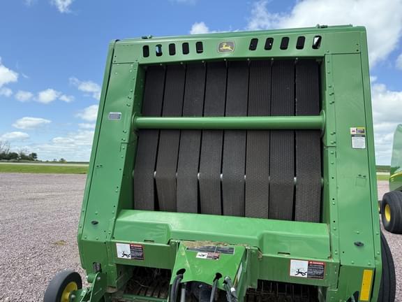 Image of John Deere 561M equipment image 1