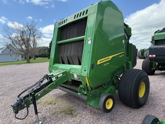 2024 John Deere 561M Equipment Image0