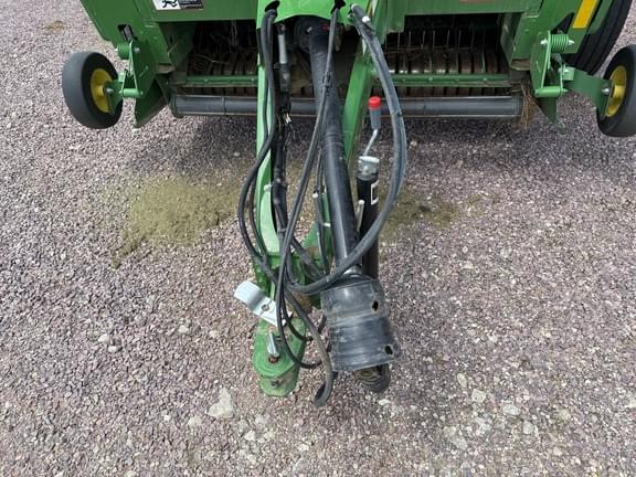 Image of John Deere 561M equipment image 3