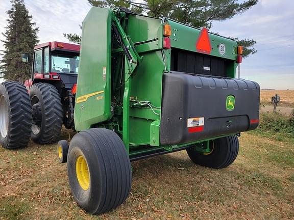 Image of John Deere 561M equipment image 2