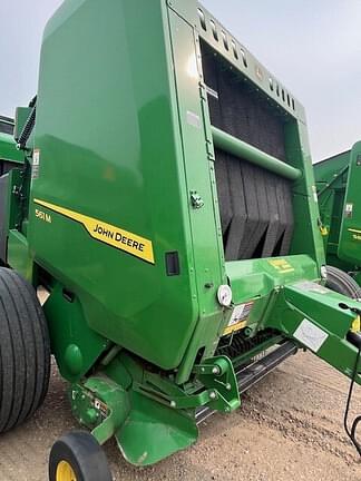 Image of John Deere 561M Primary image
