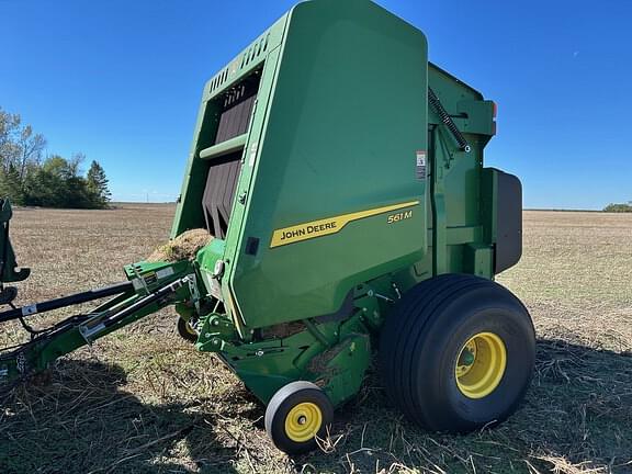 Image of John Deere 561M Primary image