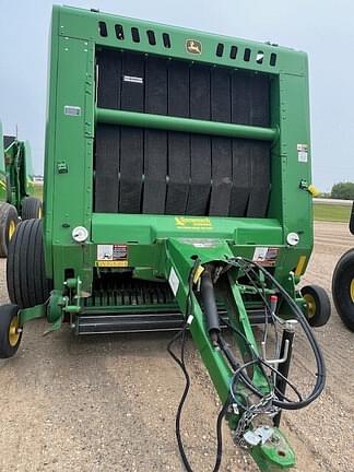 Image of John Deere 561M equipment image 2