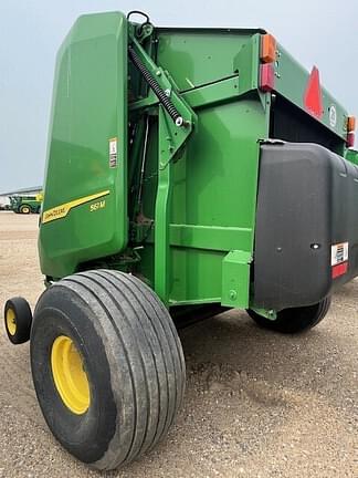 Image of John Deere 561M equipment image 3
