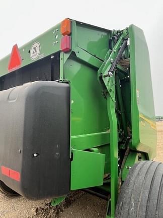 Image of John Deere 561M equipment image 1