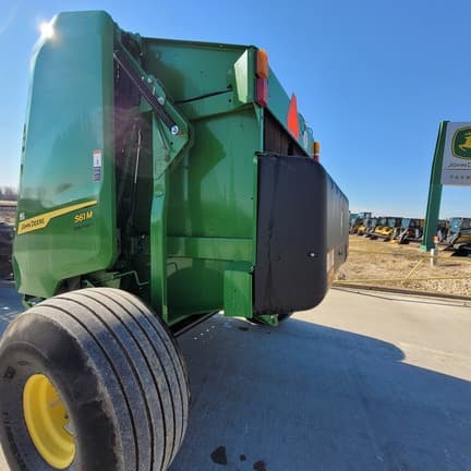 Image of John Deere 561M equipment image 1