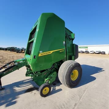 Main image John Deere 561M Heavy-Duty