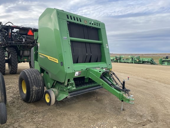 2024 John Deere 561M Equipment Image0