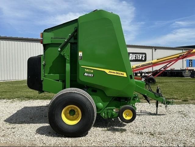 Image of John Deere 561M Primary image