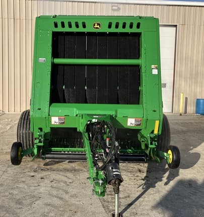 Image of John Deere 561M equipment image 2