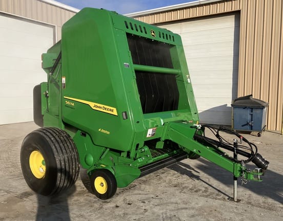 2024 John Deere 561M Equipment Image0