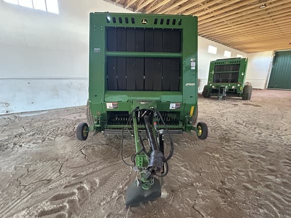 Image of John Deere 561M equipment image 1