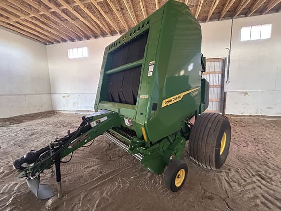 Image of John Deere 561M Primary image