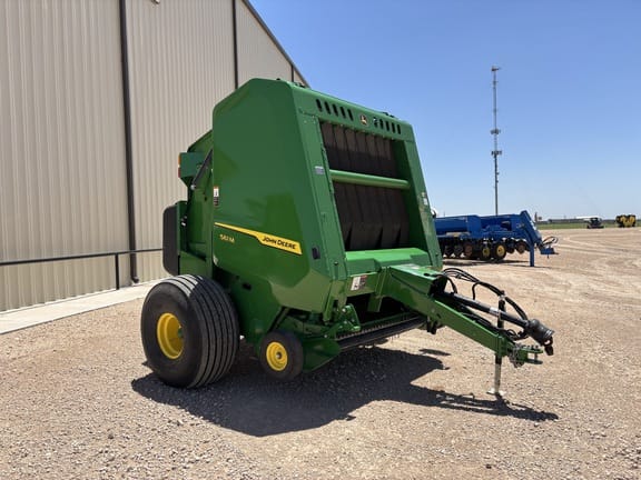 2024 John Deere 561M Equipment Image0