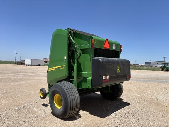 Image of John Deere 561M equipment image 1