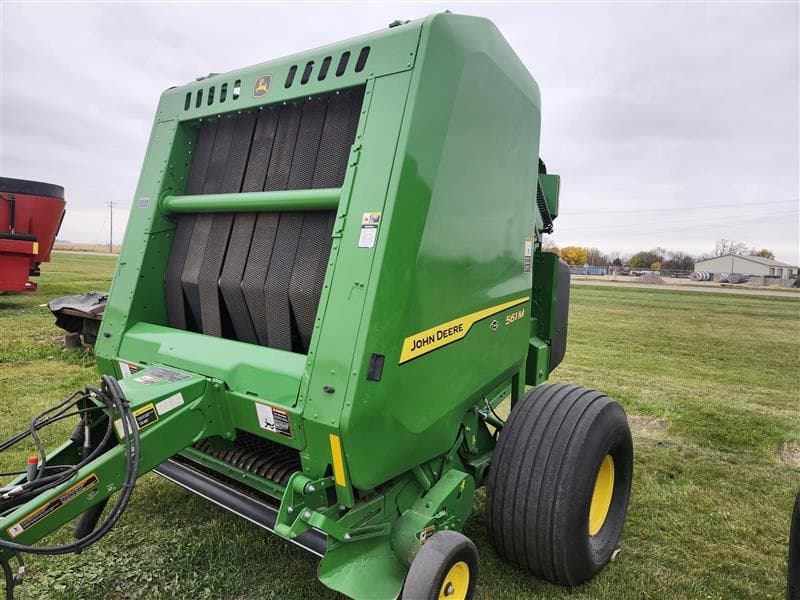 Image of John Deere 561M Primary image