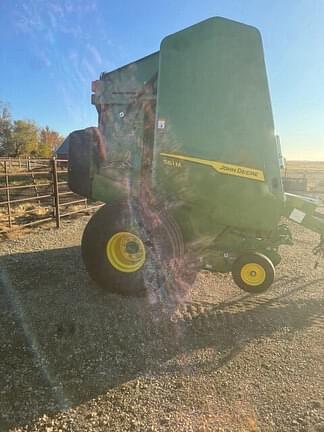 Image of John Deere 561M equipment image 1