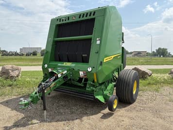 Main image John Deere 561M