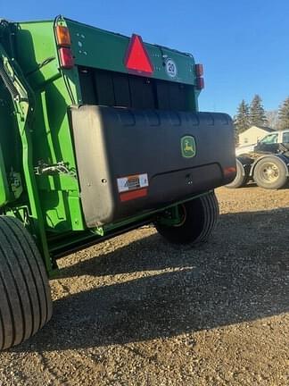 Image of John Deere 561M equipment image 3
