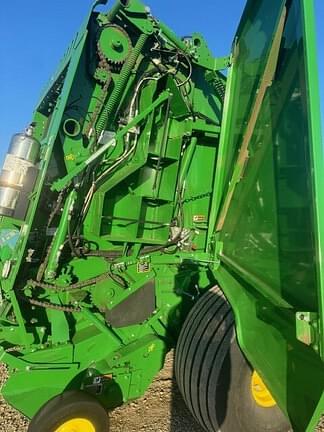 Image of John Deere 561M equipment image 4