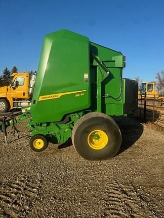 Image of John Deere 561M Primary image