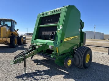 Main image John Deere 561M