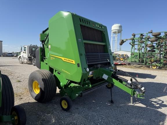 Image of John Deere 561M Silage Special Primary image