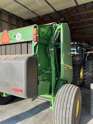 Image of John Deere 561M equipment image 2