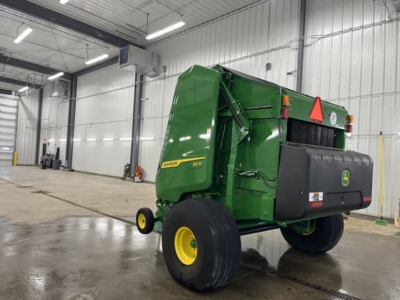 Image of John Deere 561M Heavy-Duty equipment image 2