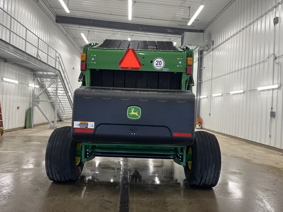 Image of John Deere 561M Heavy-Duty equipment image 3