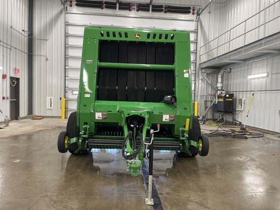 Image of John Deere 561M Heavy-Duty equipment image 1