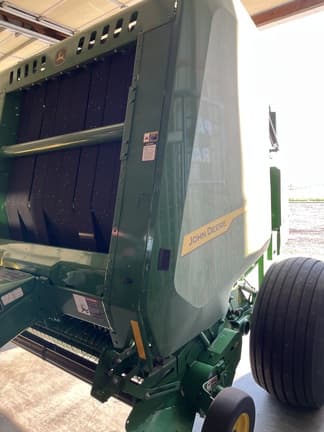 Image of John Deere 561M equipment image 1