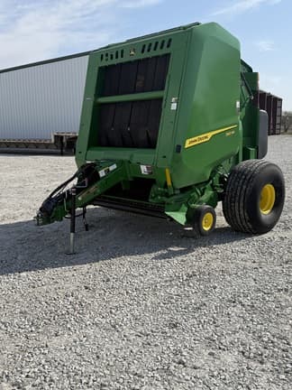 Image of John Deere 561M Heavy-Duty equipment image 1