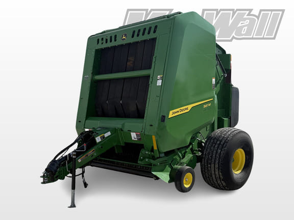 2024 John Deere 561M Heavy-Duty Equipment Image0