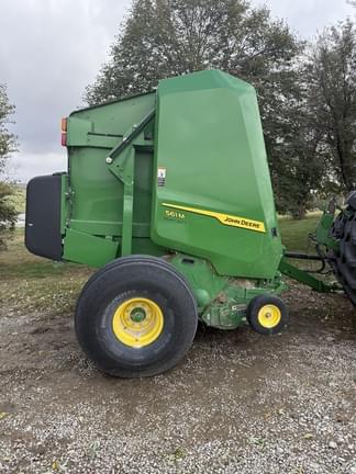 Image of John Deere 561M equipment image 1