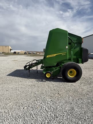 Image of John Deere 561M Heavy-Duty equipment image 3
