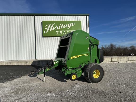 Image of John Deere 561M equipment image 1