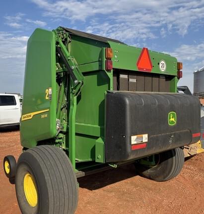 Image of John Deere 561M equipment image 1
