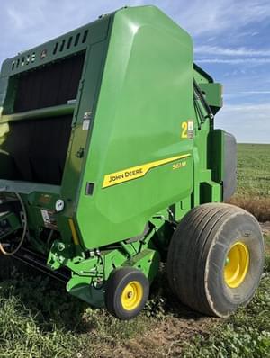 2024 John Deere 561M Image