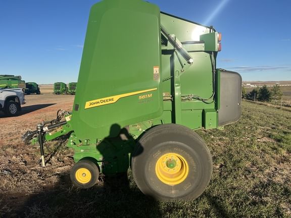 2024 John Deere 561M Image
