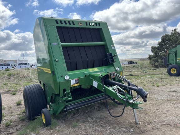 2024 John Deere 561M Equipment Image0